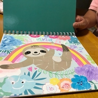 海外製！英語知育絵本。新品。の画像