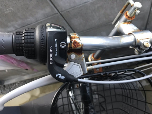 Shinano 折りたたみ自転車