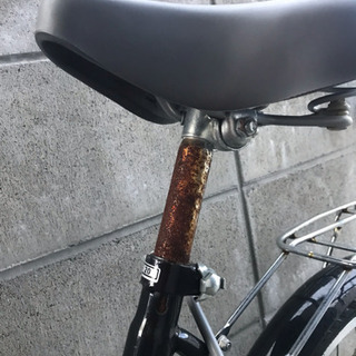 Shinano 折りたたみ自転車
