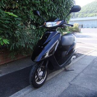 ホンダ　4サイクル　ディオ　AF62　実動中古車(バフ磨き済み)...