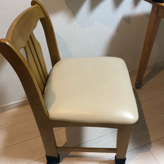 ダイニングセット 2人用の画像