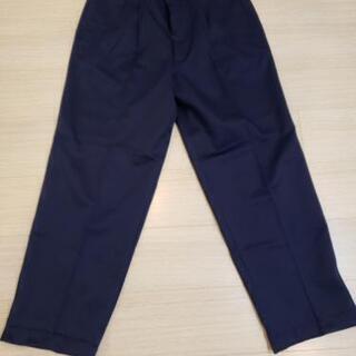 ★【8月14日購入申込有り】【緊急値下1,000円→750円】早い者勝ち‼️【(未使用品)(引越セール)ニューワーク㈱の作業服・メンズ スラックス4550を750円で‼】の画像