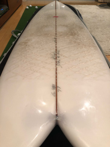 ジョシュ ミッドレングス ツイン フィッシュ Josh Hall Surfboards/Fish Simmons