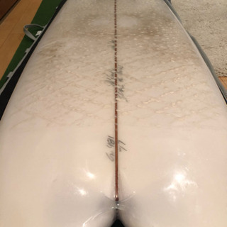 ジョシュ ミッドレングス ツイン フィッシュ Josh Hall Surfboards