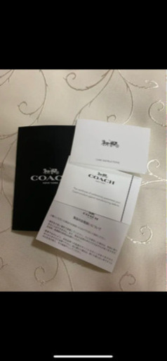 COACH  バッグ