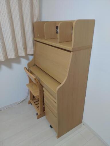 学習机 椅子付き