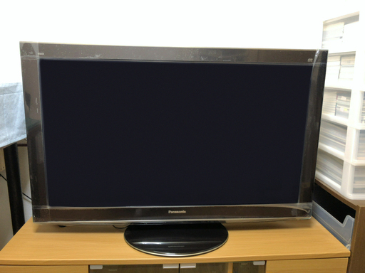Panasonic（パナソニック） 3D VIERA 42型プラズマテレビ TH-P42VT2 3Dメガネ2個付き