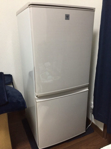 シャープ 冷蔵庫 美品
