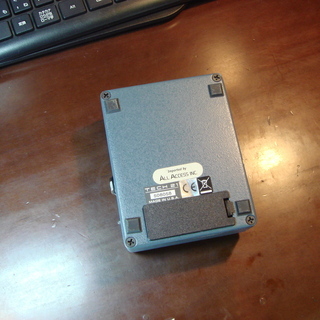 テック21 VT Bass ベースエフェクターの画像