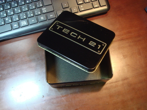テック21 VT Bass ベースエフェクター