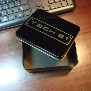 テック21 VT Bass ベースエフェクターの画像