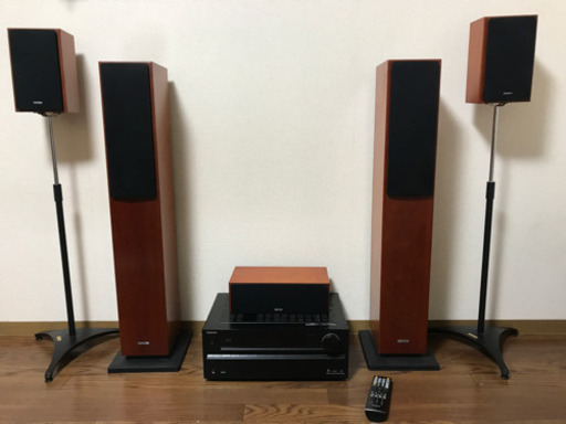 【値引交渉あり】ホームシアターセット