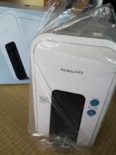 シュレッダー（新品）