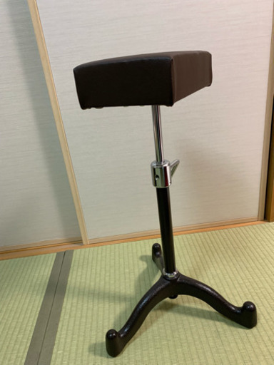 値下げ‼️ 上下肢台 ブラウン❗️