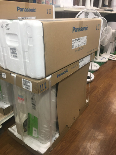 【トレファク 南浦和店】パナソニック ルームエアコン