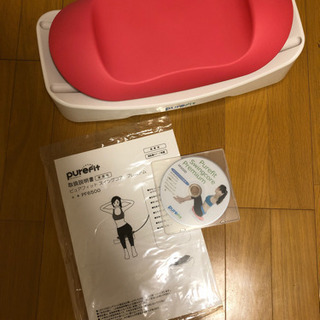 【purefit】ピュアフィット スイングコア・プレミアム