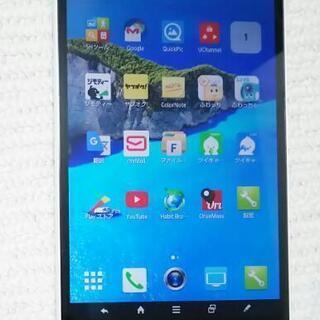 simフリー 7インチスマホ★docomo SH-06F 2.3...