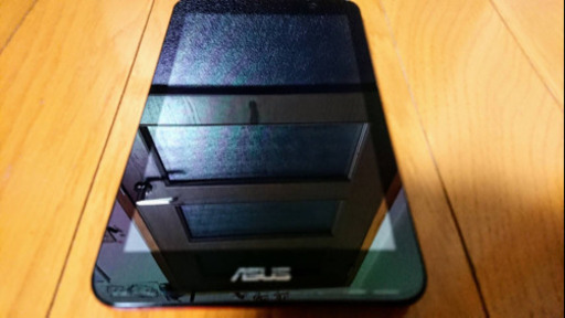 タブレット（ASUS）です(*ᴗˬᴗ)