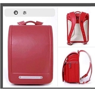赤 ピンク ランドセル 新品