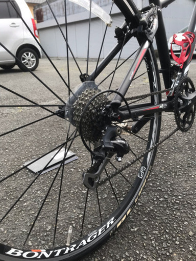 トレック ロードバイク