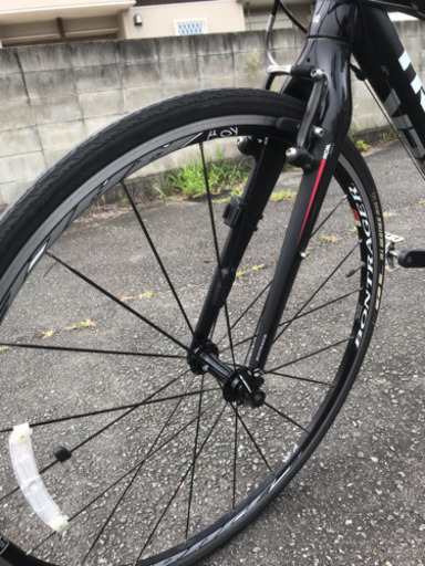 トレック ロードバイク