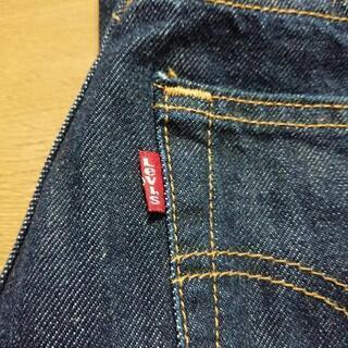Levi's 501 W28 L32 新品の画像