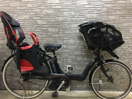 東京23区配達無料  新基準  ブリジストン アンジェリーノ  6.6Ah リチウム 電動自転車 中古