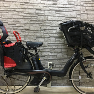 東京23区配達無料  新基準  ブリジストン アンジェリーノ  6.6Ah リチウム 電動自転車 中古