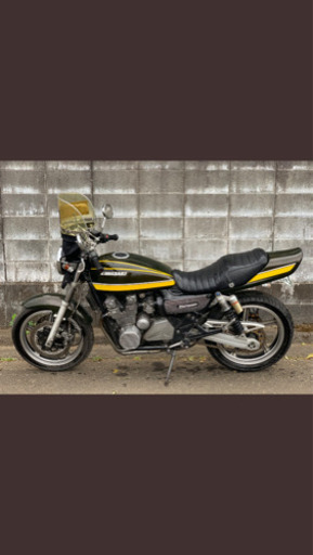 ゼファーX 400 z2仕様