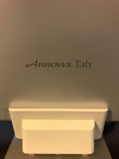 パソコン Arrows tab F-02F