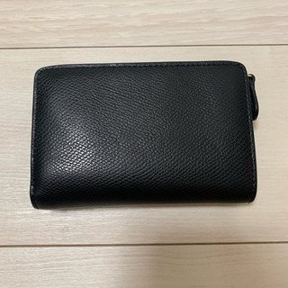 COACH 財布 ウォレット ラウンドジップ の画像