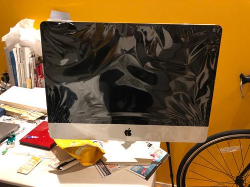 【ほぼ新品！】iMac (Retina 4K 21.5インチ 2019年モデル)