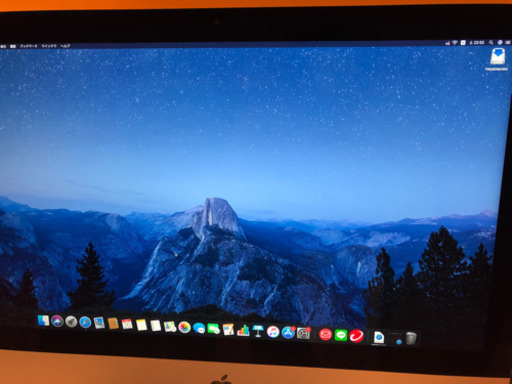 【ほぼ新品！】iMac (Retina 4K 21.5インチ 2019年モデル)
