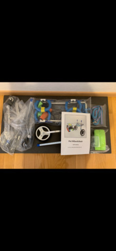 新品！！☆わんちゃんの補助輪☆