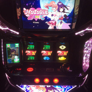 ツインエンジェルBREAK 【パチスロ実機】