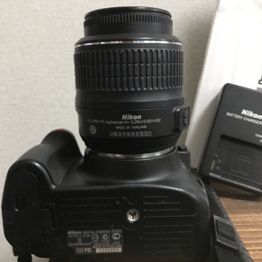 その他 Nikon D5100