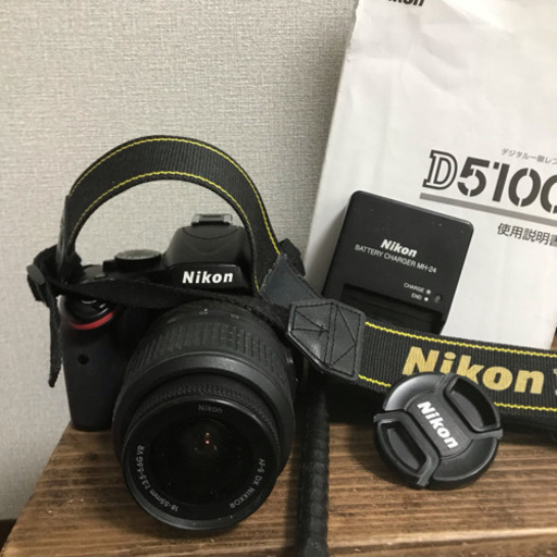 Nikon D5100