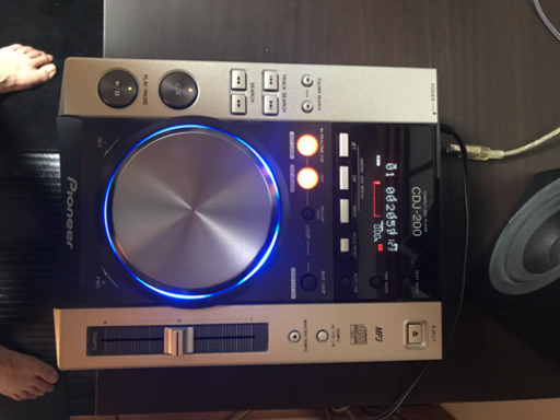 DJギア Pioneer CDJ200