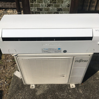 工事費込み 10畳エアコン 美品