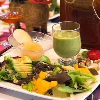 ハンドメイド＆ランチの画像