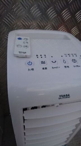 冷風扇 程度良いです。