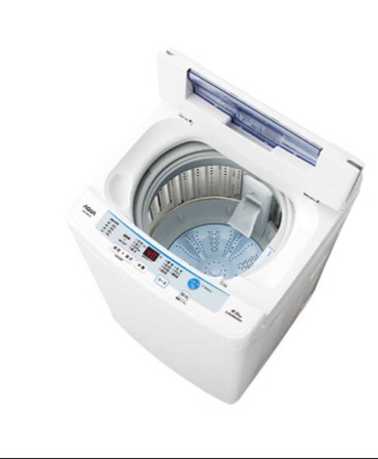 【購入者決定済】 全自動洗濯機  中古