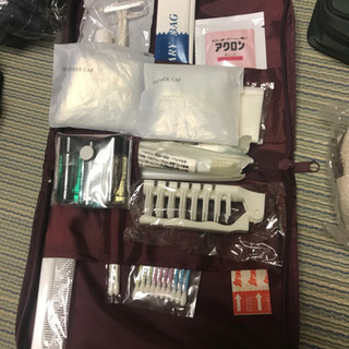 新品/ビジネスクラスアメニティ（各旅客機社製)の画像