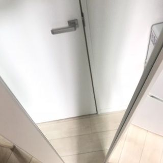 鏡 姿見　等身大 ミラーの画像