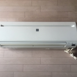 コロナ　エアコン　室内ユニットCS-228G　2008年製