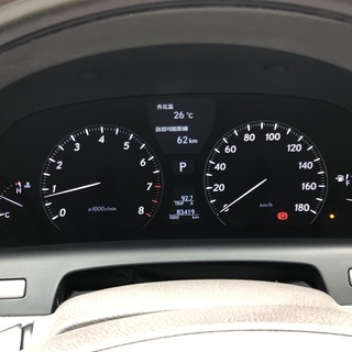 LEXUS LS460 バージョンS Iパッケージ 車検2年付き・修復歴無し！走行8万km台！の画像