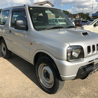 カーショップエイブル スズキ ジムニー JB23  マニュアル！車検2年付き！タイミングチェーン！下取り、配送可能！の画像