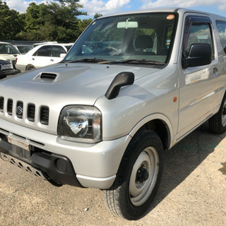 カーショップエイブル スズキ ジムニー JB23  マニュアル！...
