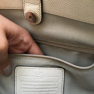 コーチバッグ COACH 再値下げの画像