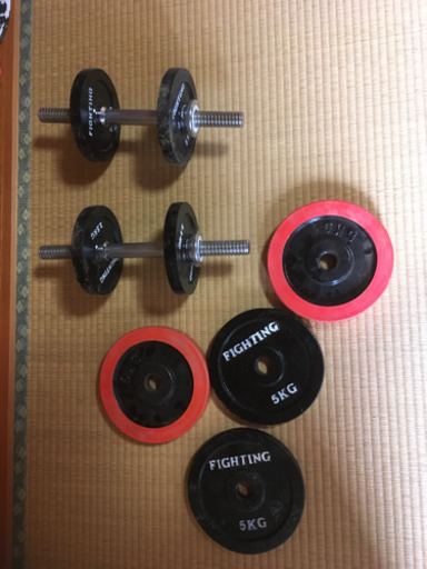 ファイティングロードペンチプレス
